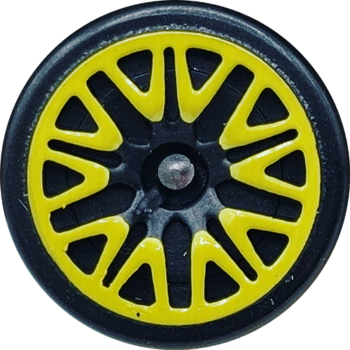 Exotic 10-Spoke